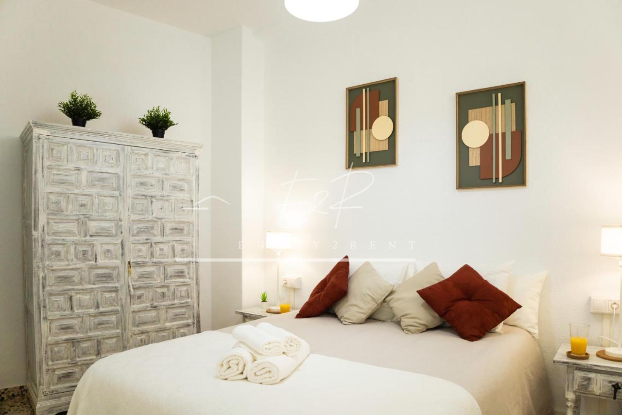 Enjoy2Rent Apartamento Charcones En Mijas Pueblo Appartement Buitenkant foto