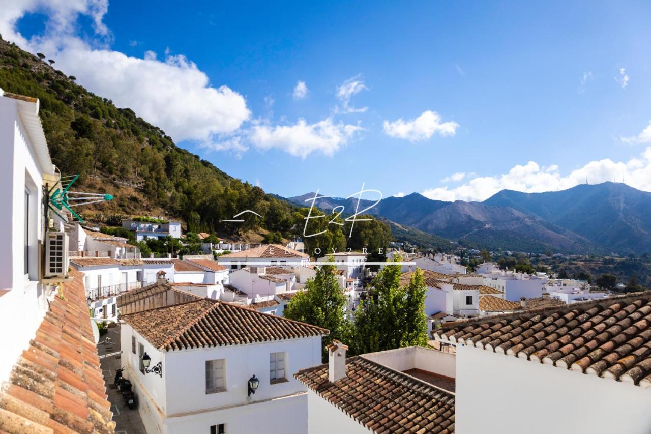 Enjoy2Rent Apartamento Charcones En Mijas Pueblo Appartement Buitenkant foto