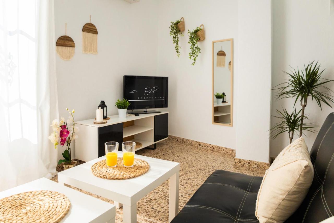 Enjoy2Rent Apartamento Charcones En Mijas Pueblo Appartement Buitenkant foto