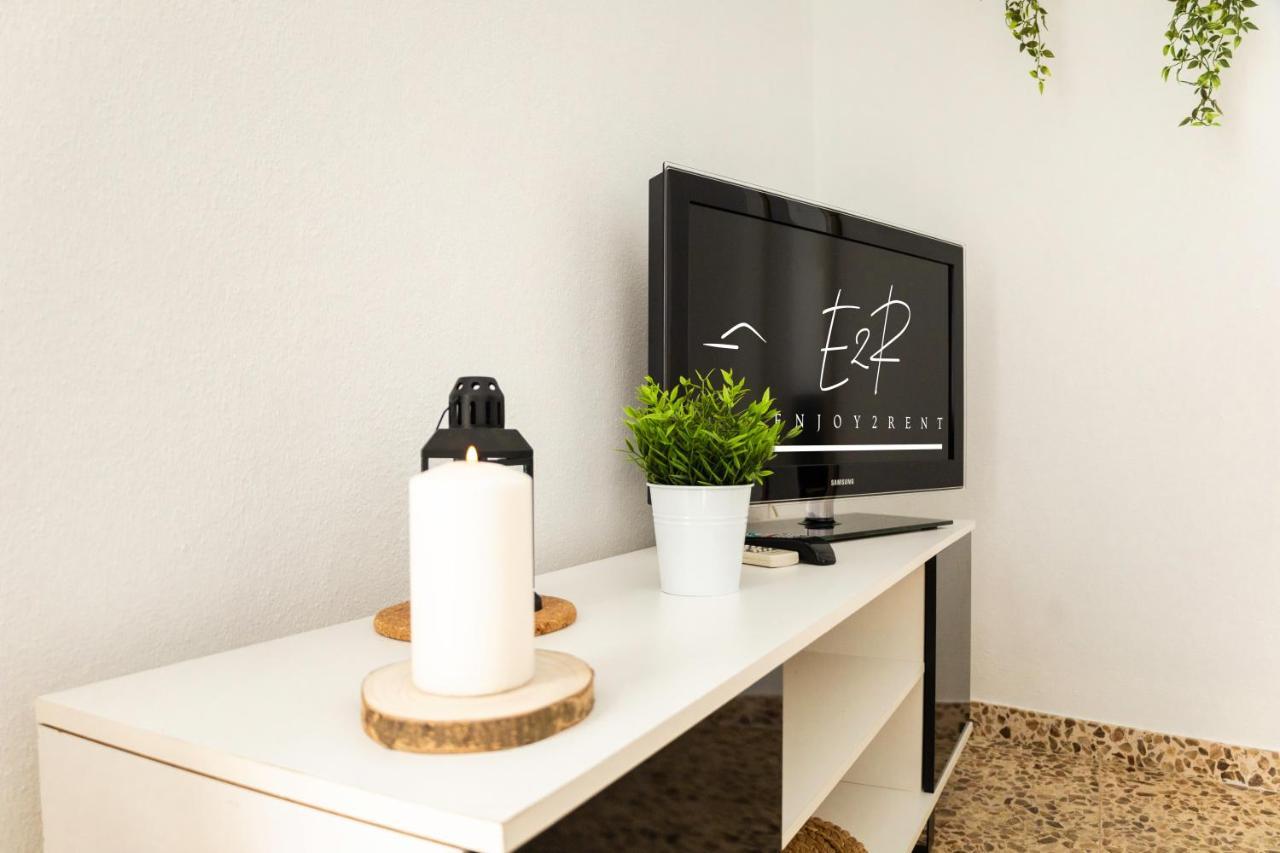 Enjoy2Rent Apartamento Charcones En Mijas Pueblo Appartement Buitenkant foto