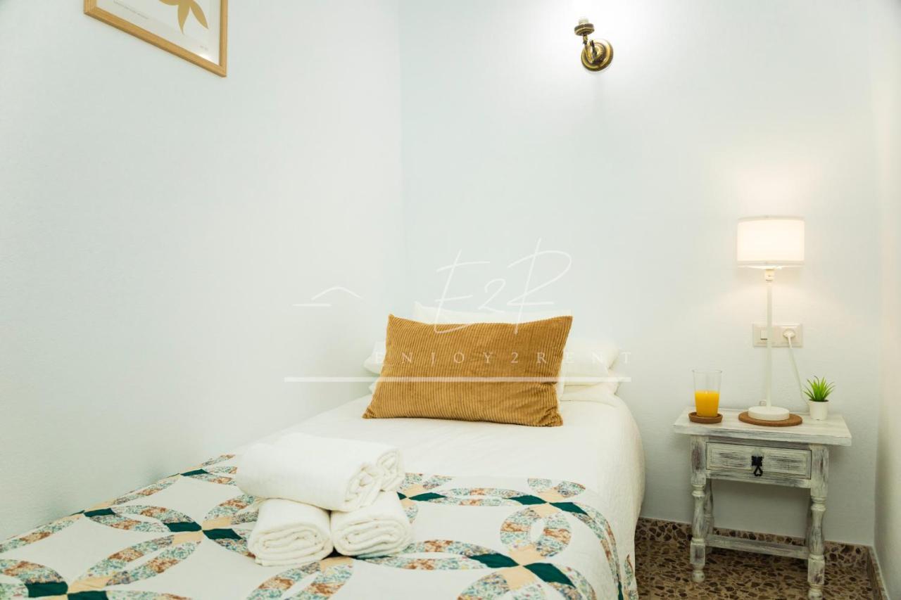 Enjoy2Rent Apartamento Charcones En Mijas Pueblo Appartement Buitenkant foto