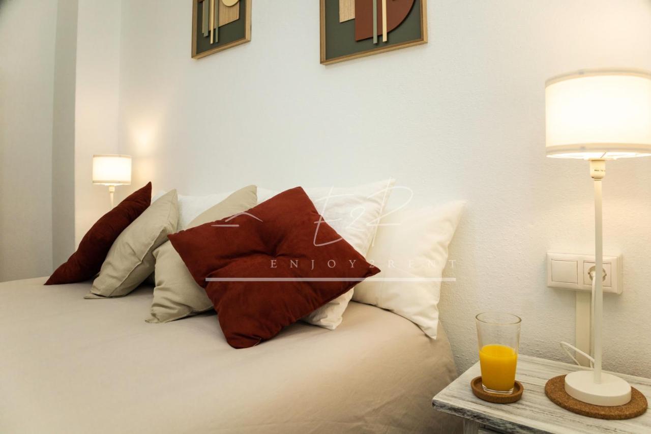 Enjoy2Rent Apartamento Charcones En Mijas Pueblo Appartement Buitenkant foto