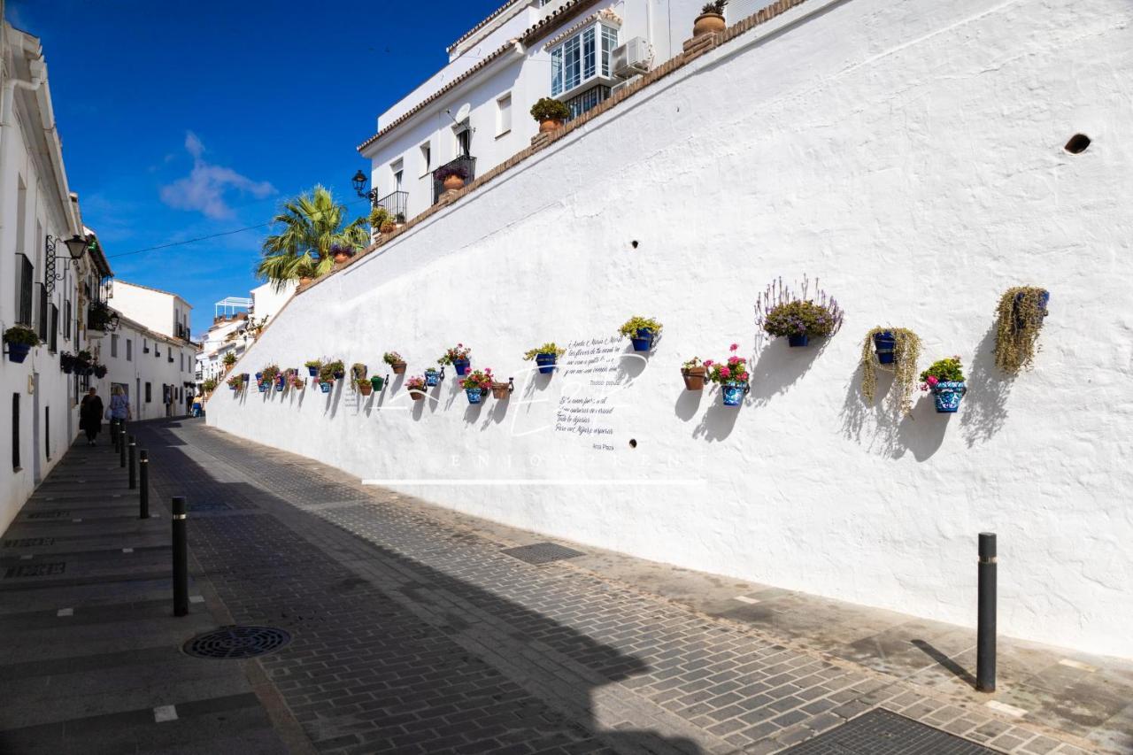 Enjoy2Rent Apartamento Charcones En Mijas Pueblo Appartement Buitenkant foto