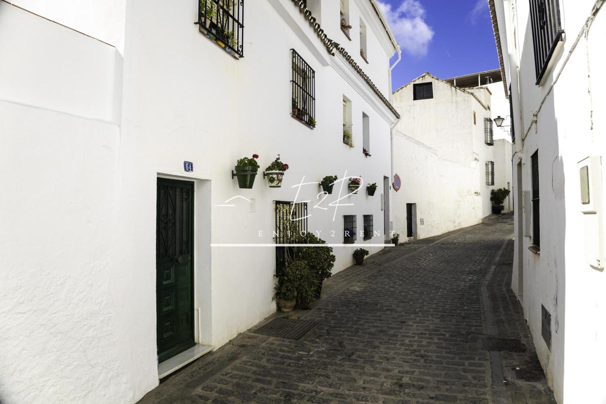 Enjoy2Rent Apartamento Charcones En Mijas Pueblo Appartement Buitenkant foto