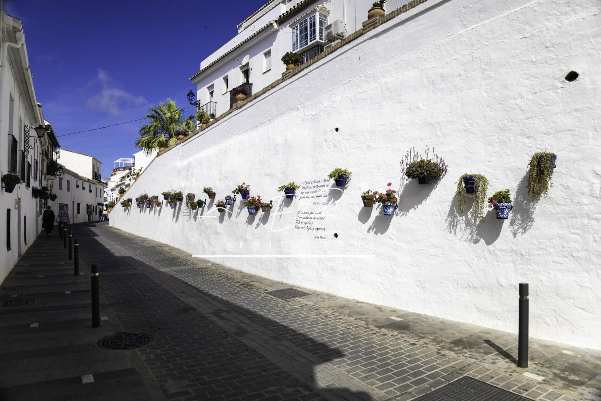 Enjoy2Rent Apartamento Charcones En Mijas Pueblo Appartement Buitenkant foto