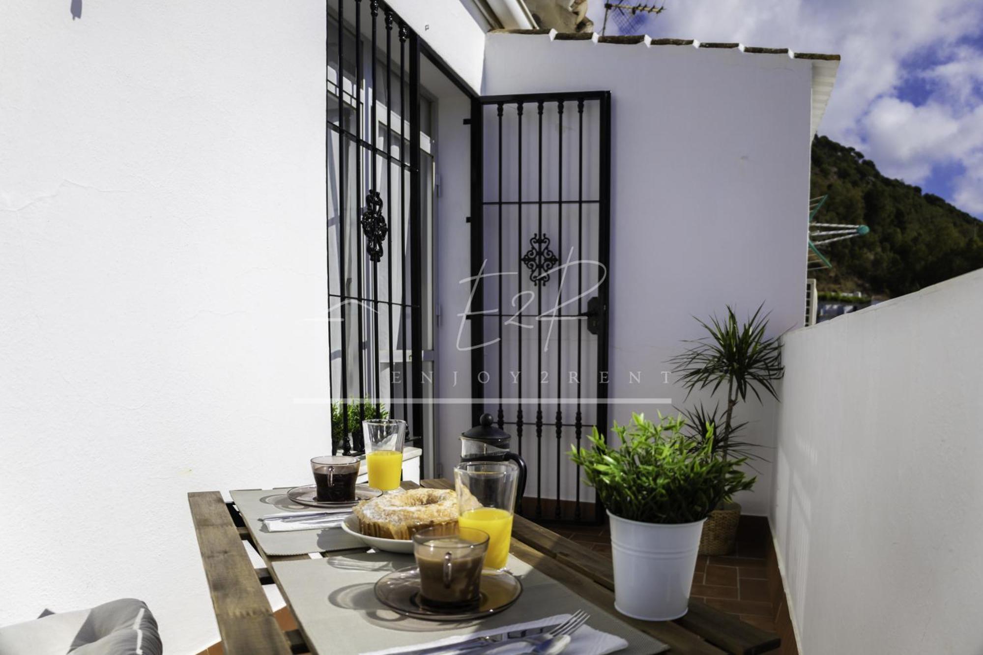 Enjoy2Rent Apartamento Charcones En Mijas Pueblo Appartement Buitenkant foto